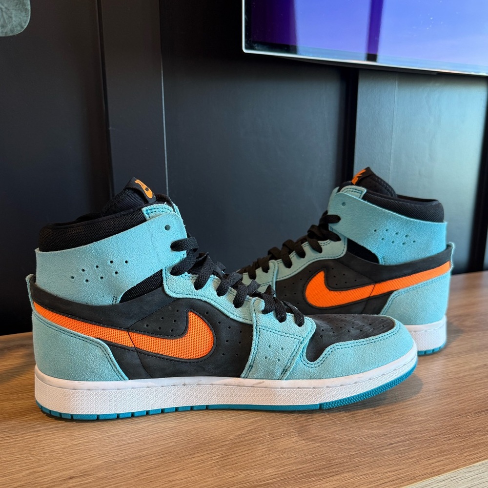 Nike Air Jordan 1 Mid SE Zoom Air Tropical Twist Men’s 11